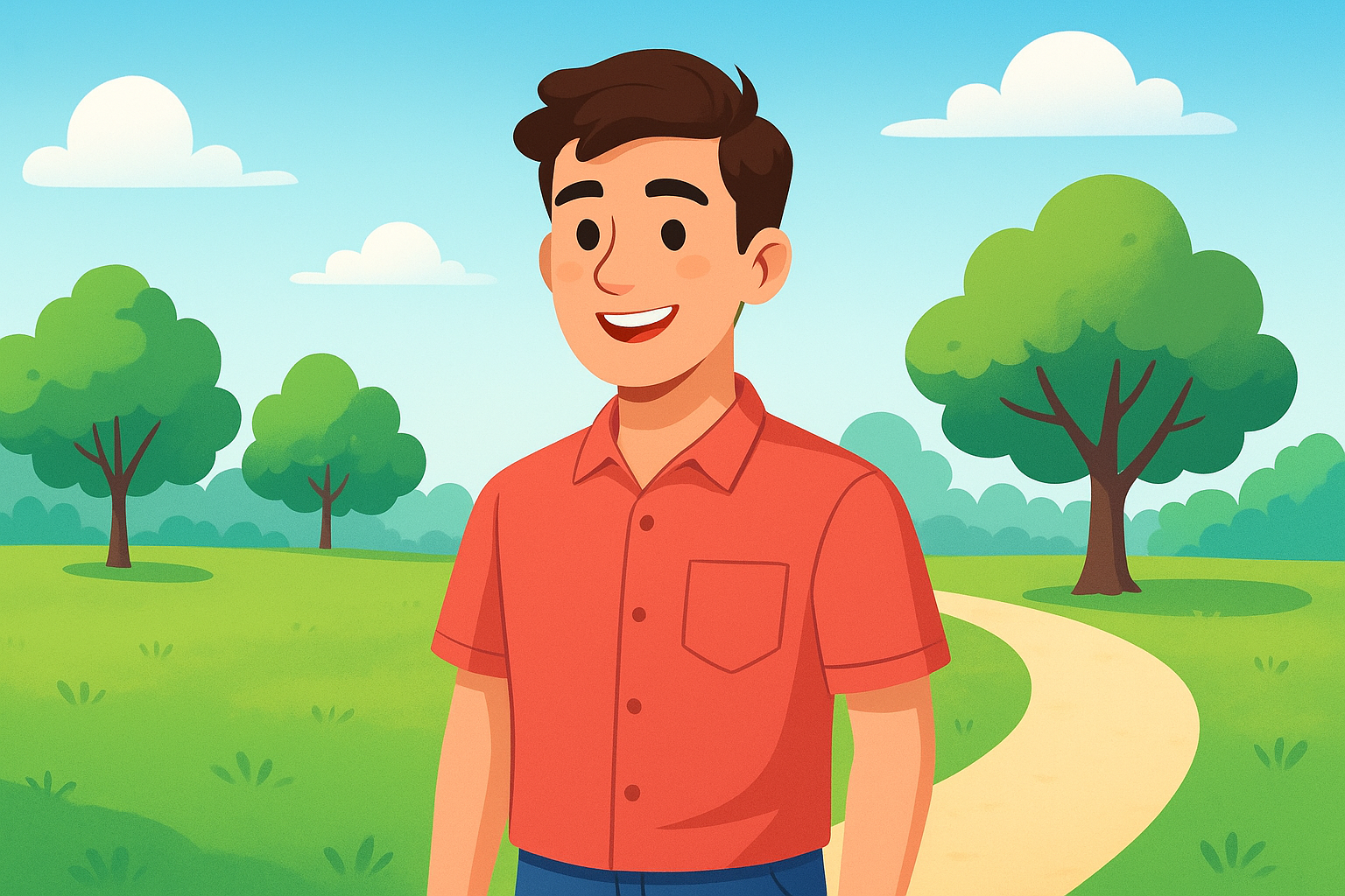 Perfil de Jovem