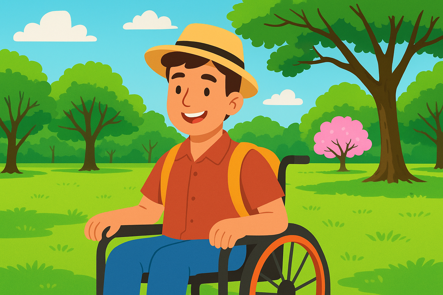 Perfil de Pessoa com Deficiência