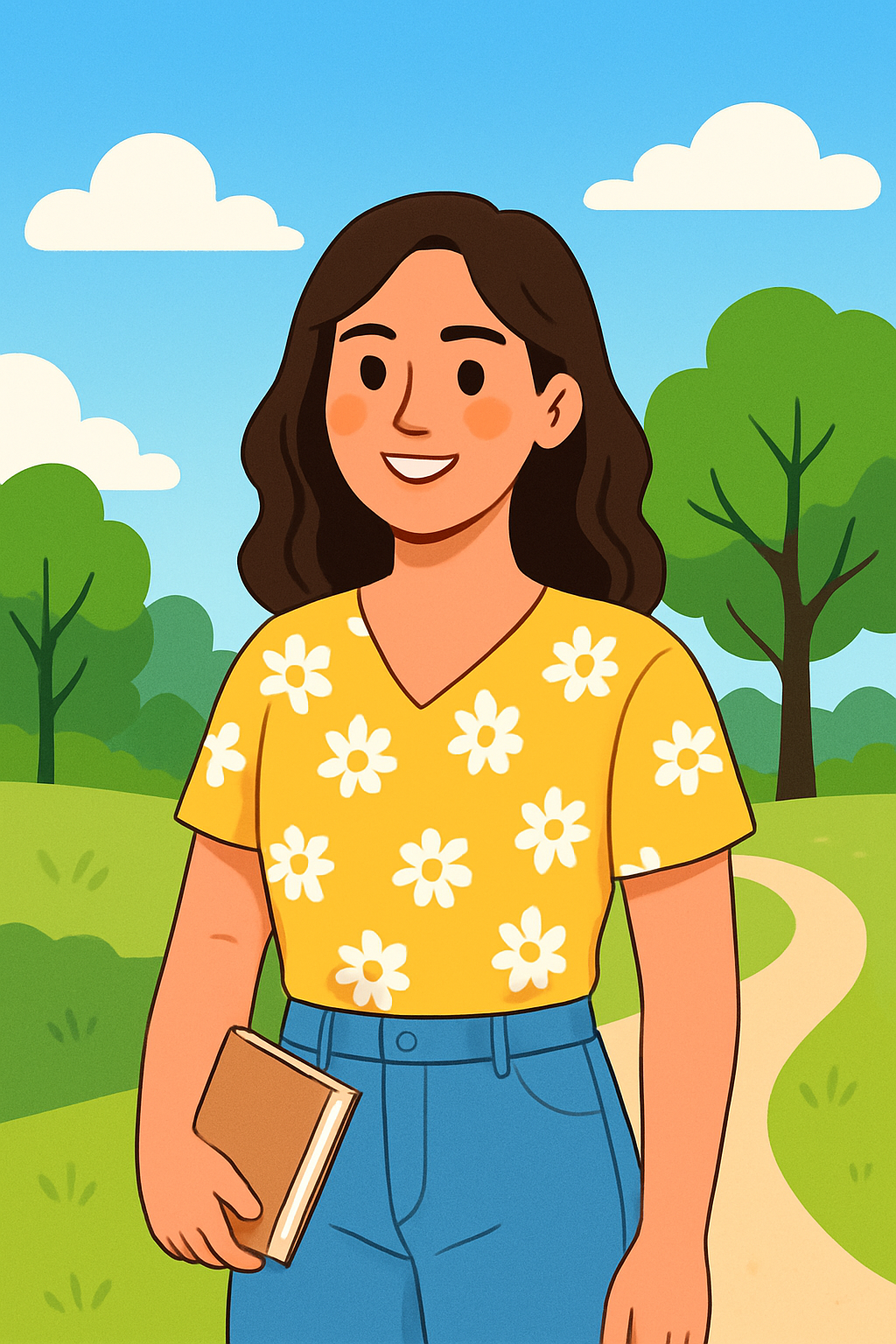 Perfil de Mulher